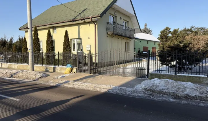 dom wolnostojący Dobrzyń nad Wisłą, ul. Płocka