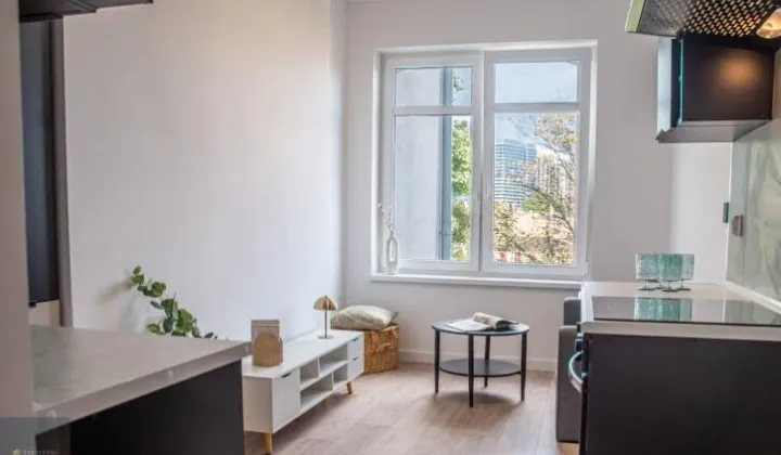 Mieszkanie 2-pokojowe Katowice, ul. Kamienna