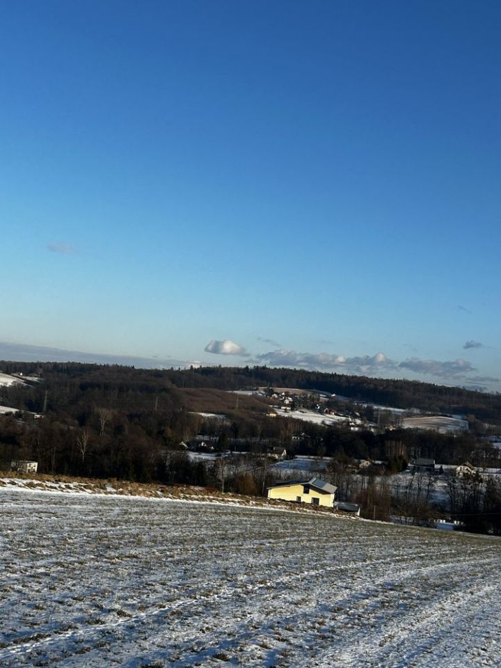 Działka budowlana Iskrzyczyn. Zdjęcie 2