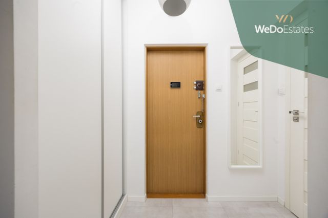 Mieszkanie 2-pokojowe Warszawa Mokotów, ul. Mariana Smoluchowskiego. Zdjęcie 11