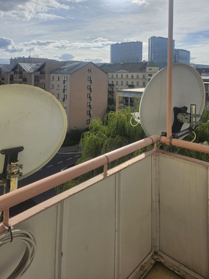 Mieszkanie 1-pokojowe Warszawa Wola, ul. Jana Szymczaka. Zdjęcie 8