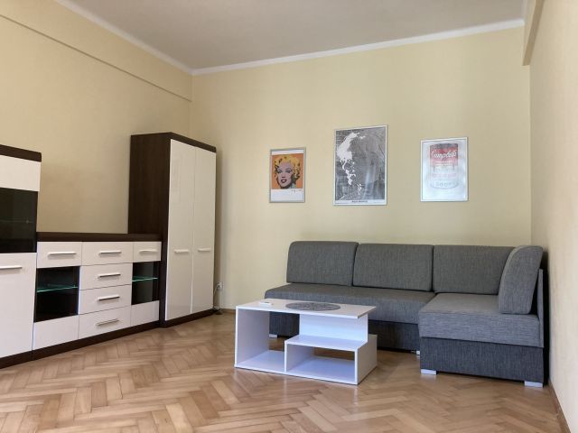 Mieszkanie 1-pokojowe Kraków Kazimierz, ul. Augustyna Kordeckiego. Zdjęcie 1