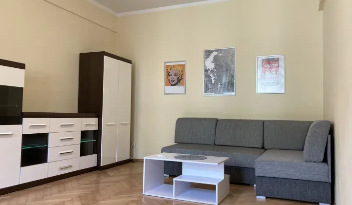 Mieszkanie 1-pokojowe Kraków Kazimierz, ul. Augustyna Kordeckiego