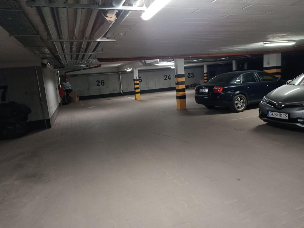 Garaż/miejsce parkingowe Gdynia Chylonia, ul. Chylońska. Zdjęcie 2