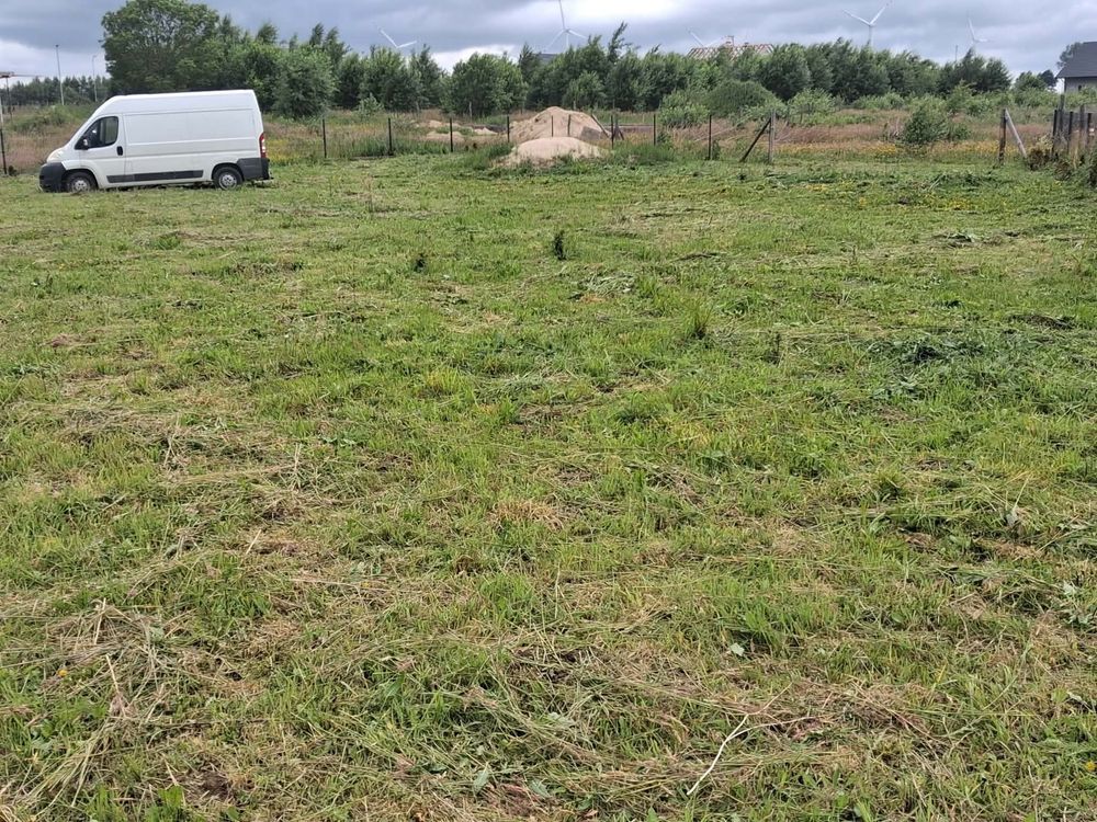 Działka budowlana Potęgowo, ul. Orzechowa. Zdjęcie 6
