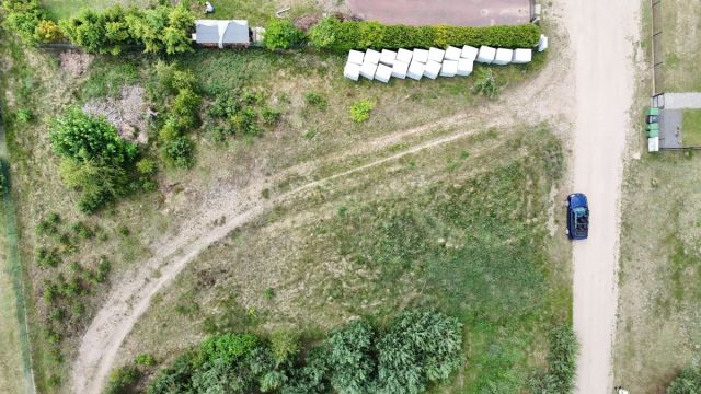 Działka budowlana Bytonia, ul. Pod Kasztanami. Zdjęcie 3