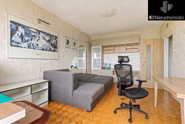 Mieszkanie 2-pokojowe Warszawa Mokotów, al. Wilanowska. Zdjęcie 4