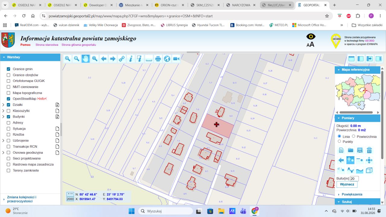 Działka budowlana Wólka Panieńska. Zdjęcie 1