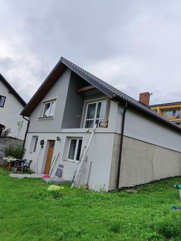 dom wolnostojący, 3 pokoje Rejowiec, ul. Niecała. Zdjęcie 1