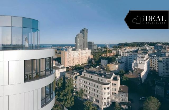 Mieszkanie 2-pokojowe Gdynia Śródmieście, ul. św. Piotra. Zdjęcie 1
