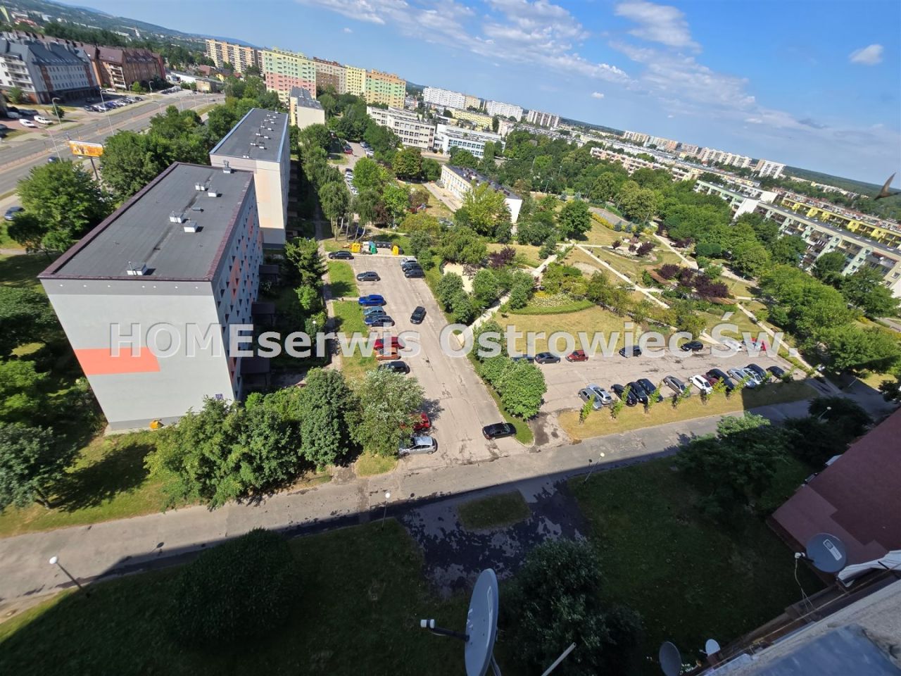 Mieszkanie 2-pokojowe Ostrowiec Świętokrzyski. Zdjęcie 2