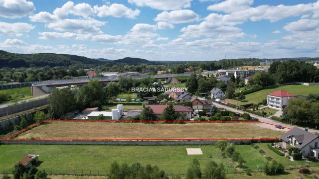 Działka budowlana Krzeszowice, ul. Władysława Reymonta. Zdjęcie 4