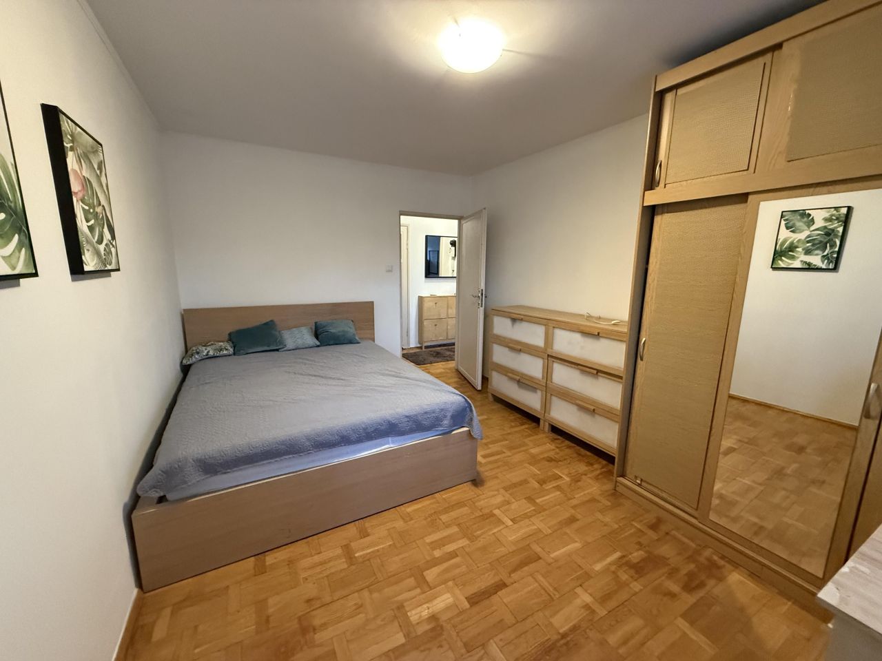 Mieszkanie 3-pokojowe Warszawa Wola, ul. Górczewska. Zdjęcie 2