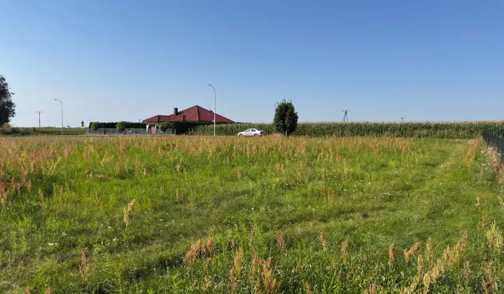 Działka budowlana Gręboszyce