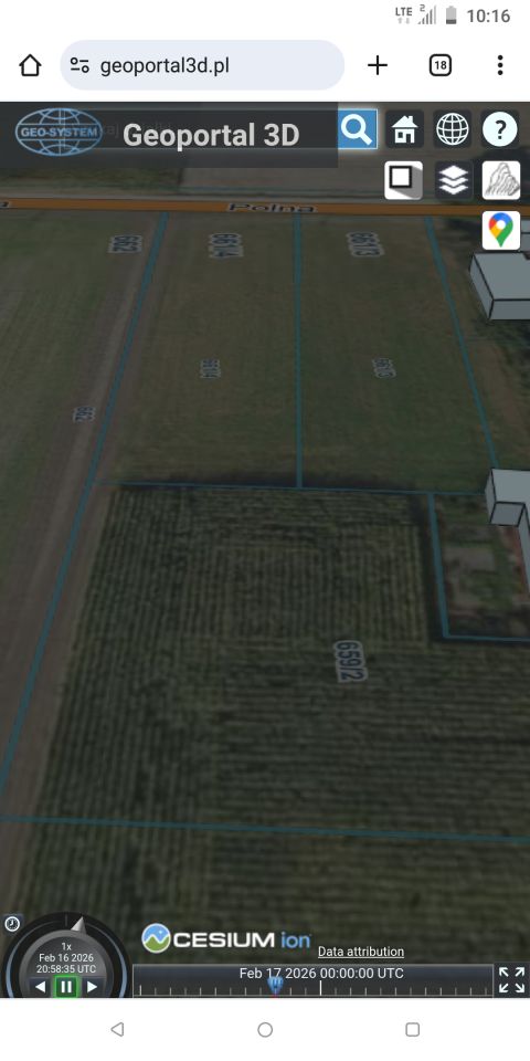 Działka budowlana Lutogniew, ul. Polna. Zdjęcie 52