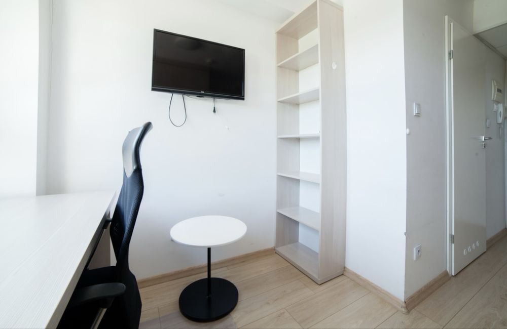 Mieszkanie 1-pokojowe Wrocław Śródmieście, ul. Grunwaldzka. Zdjęcie 4