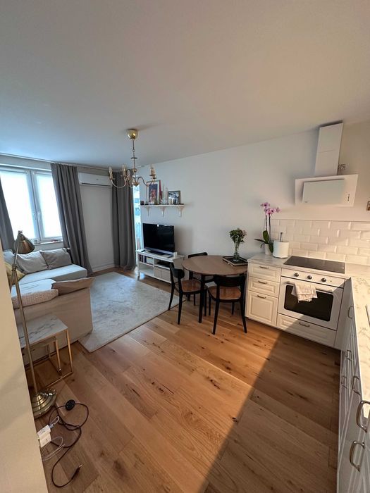 Mieszkanie 2-pokojowe Kraków Bieżanów, ul. Mariana Domagały. Zdjęcie 1