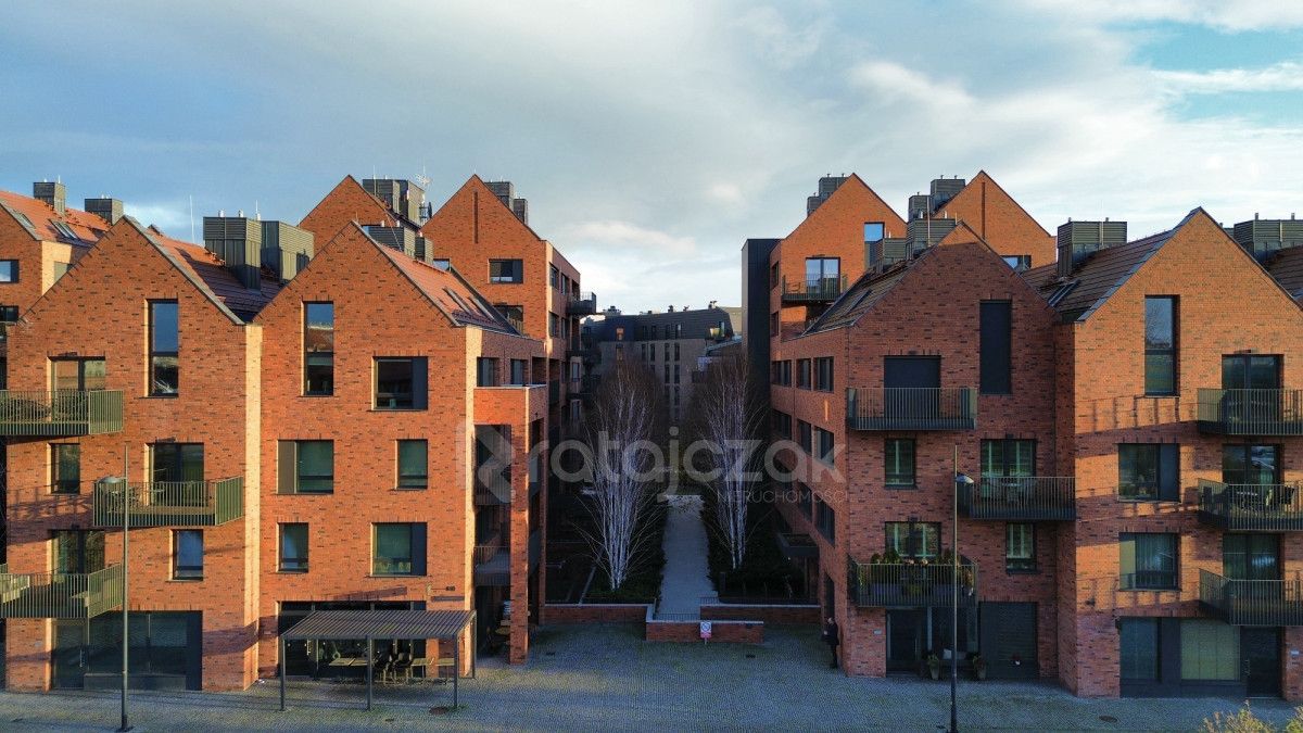 Mieszkanie 2-pokojowe Gdańsk Śródmieście, ul. Angielska Grobla. Zdjęcie 2