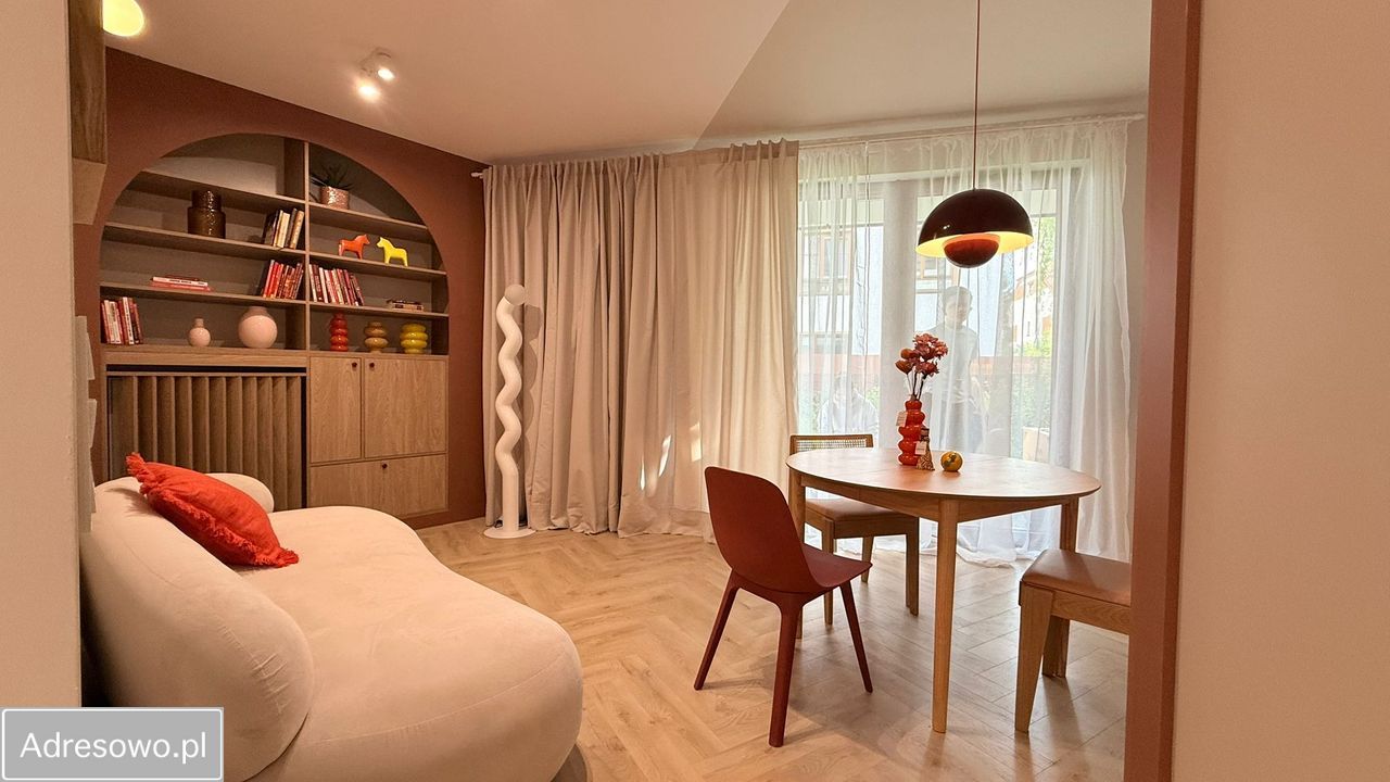 Mieszkanie 3-pokojowe Warszawa Ochota. Zdjęcie 8