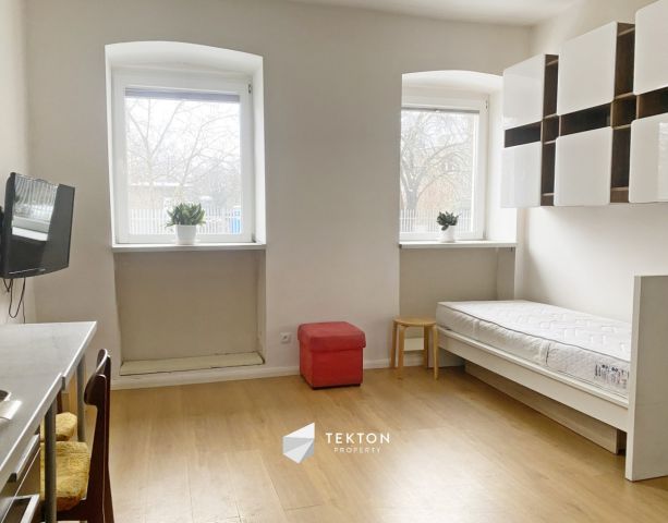 Mieszkanie 1-pokojowe Łódź Górna, ul. Braterska. Zdjęcie 1