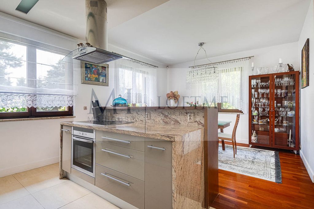 dom wolnostojący, 7 pokoi Łódź. Zdjęcie 7