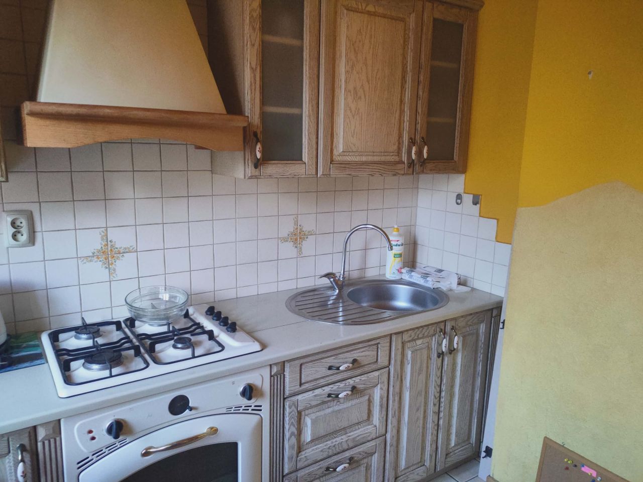 Mieszkanie 3-pokojowe Rzeszów, ul. Stanisława Wyspiańskiego. Zdjęcie 3