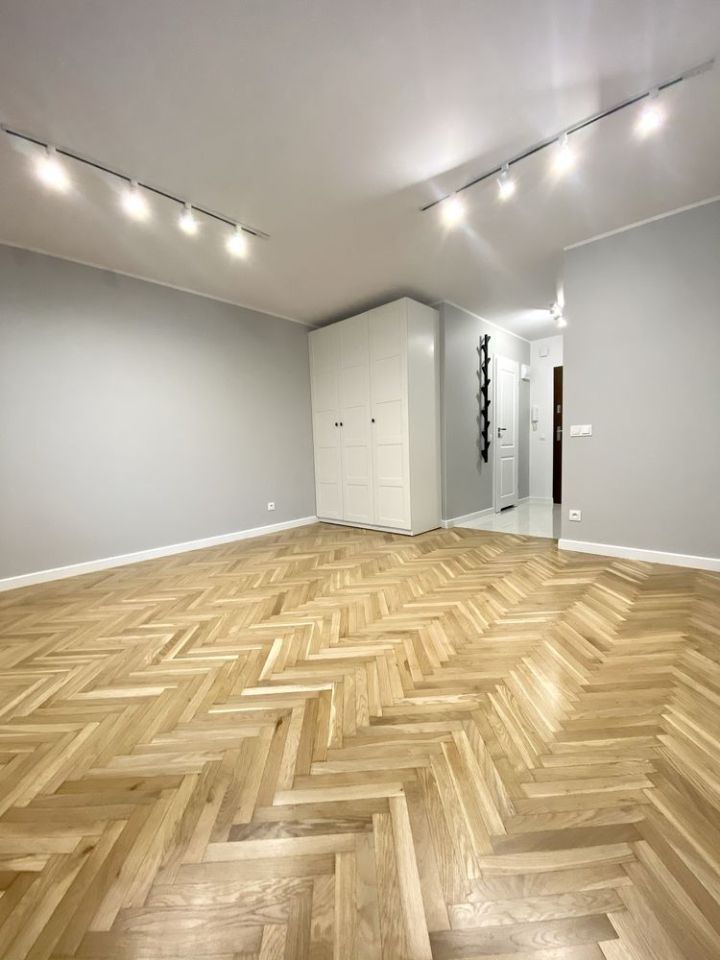 Mieszkanie 1-pokojowe Warszawa Muranów. Zdjęcie 4