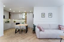 Mieszkanie 3-pokojowe Kraków Ruczaj, ul. dr. Jana Piltza. Zdjęcie 2