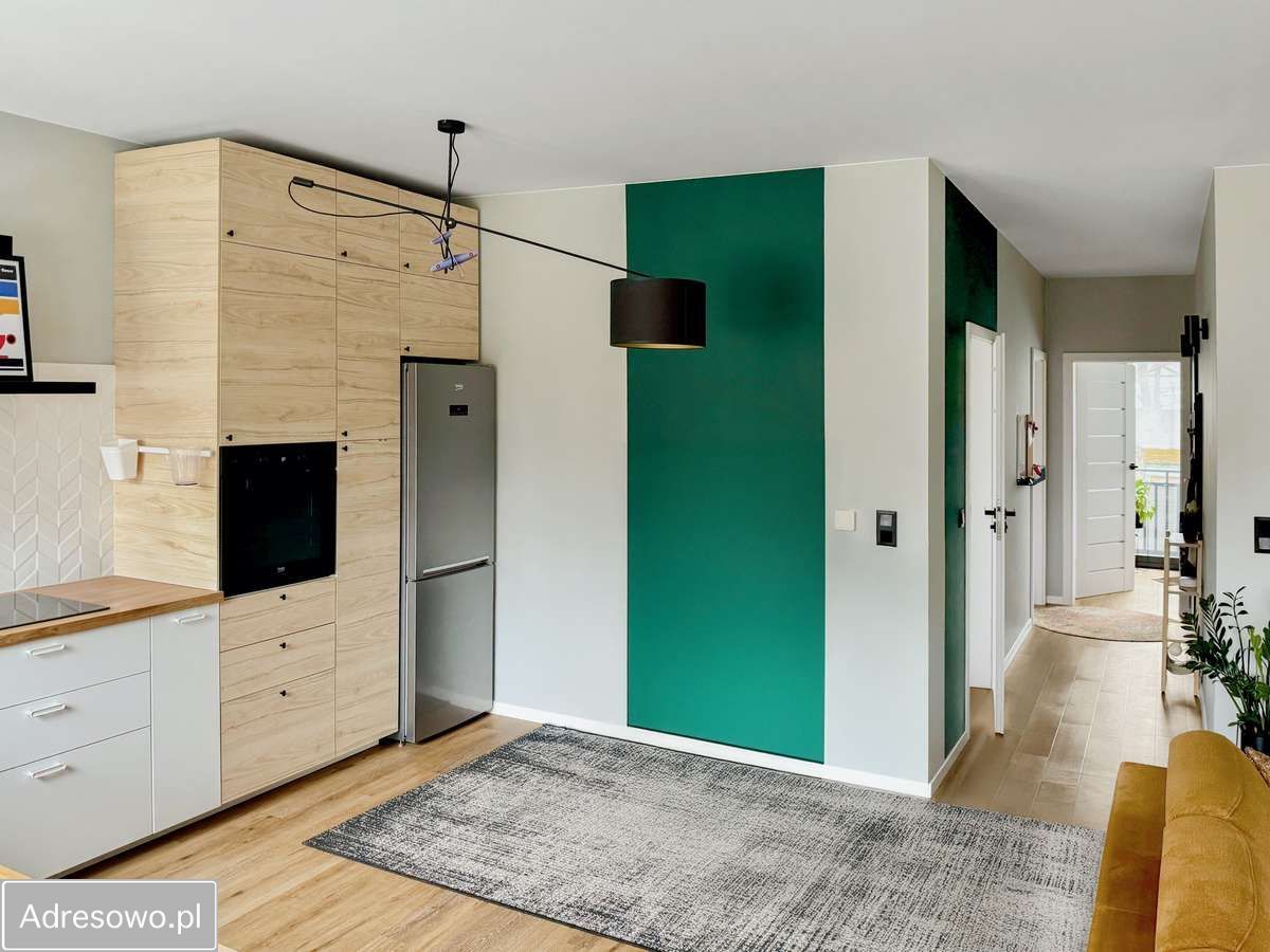 Mieszkanie 3-pokojowe Łódź Polesie, ul. Zimna. Zdjęcie 8