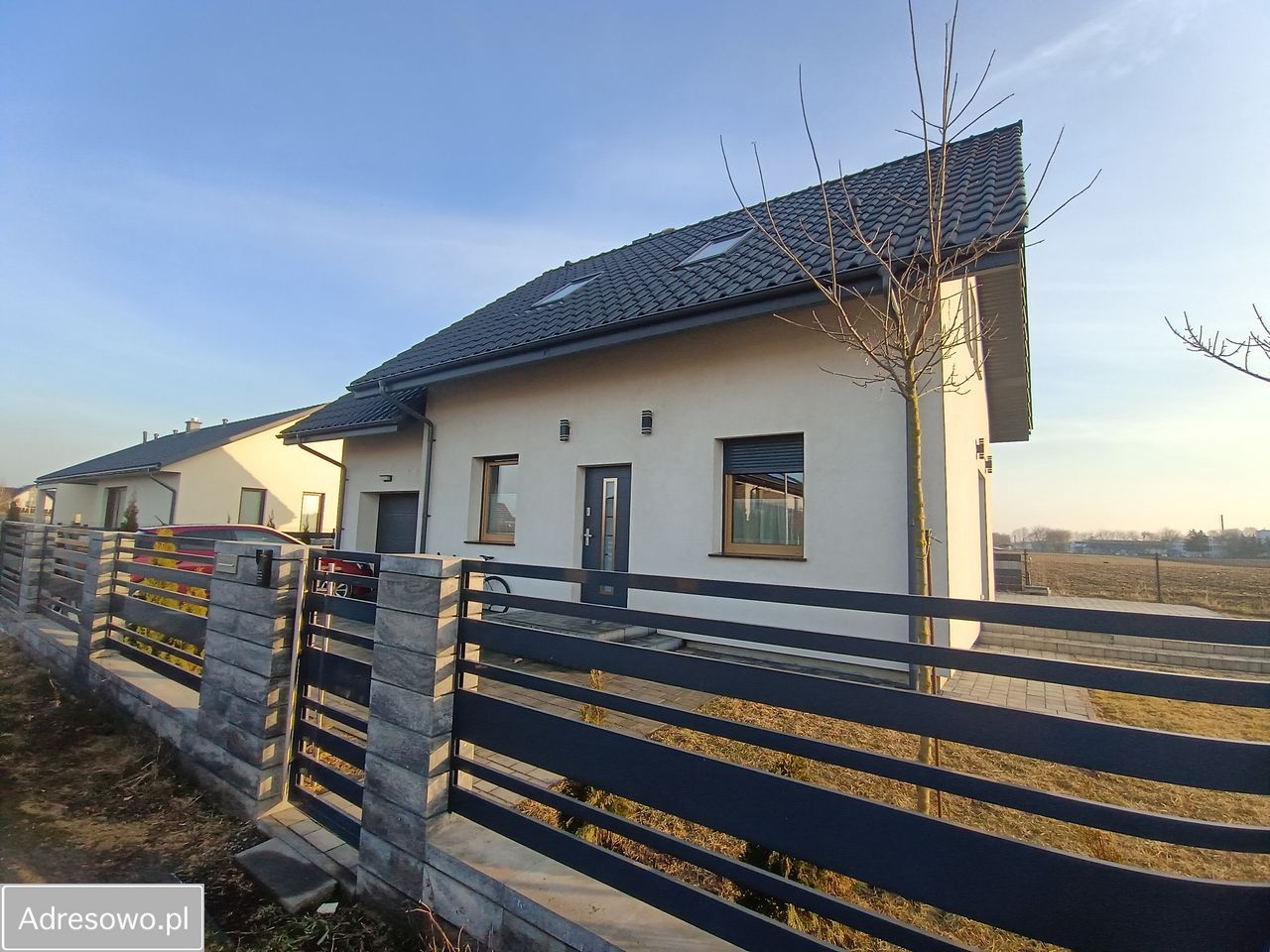 dom wolnostojący, 4 pokoje Inowrocław. Zdjęcie 18