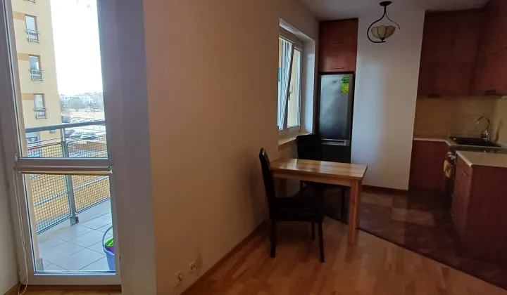 Mieszkanie 2-pokojowe Warszawa Ursynów, ul. Polskie Drogi