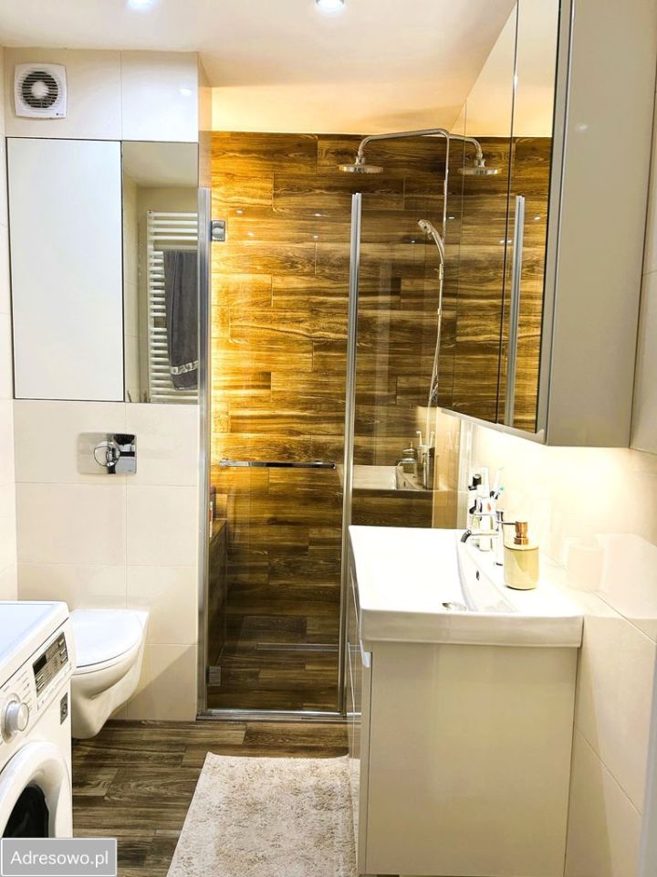 Mieszkanie 3-pokojowe Kraków Ruczaj, ul. Zalesie. Zdjęcie 3