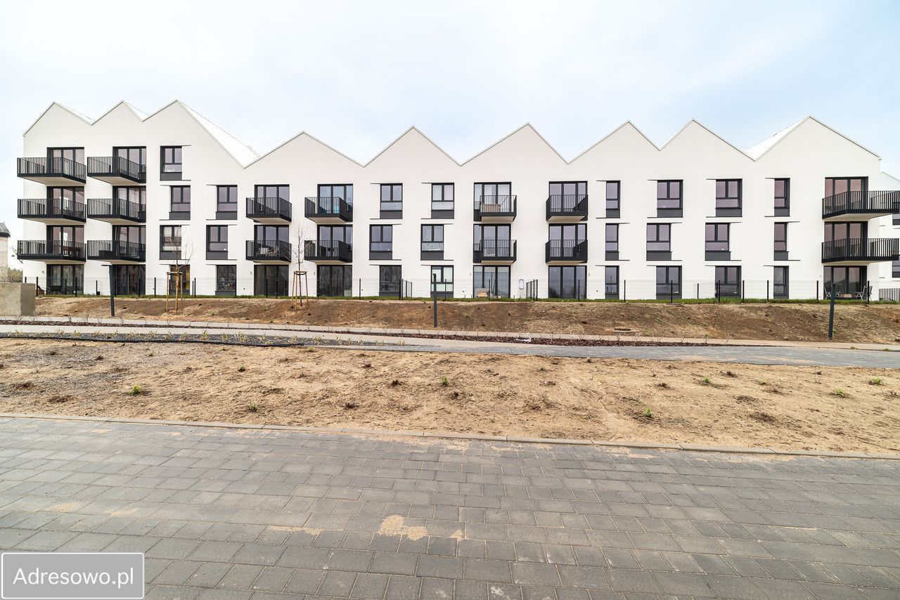 Mieszkanie 2-pokojowe Gdynia Chwarzno-Wiczlino. Zdjęcie 1