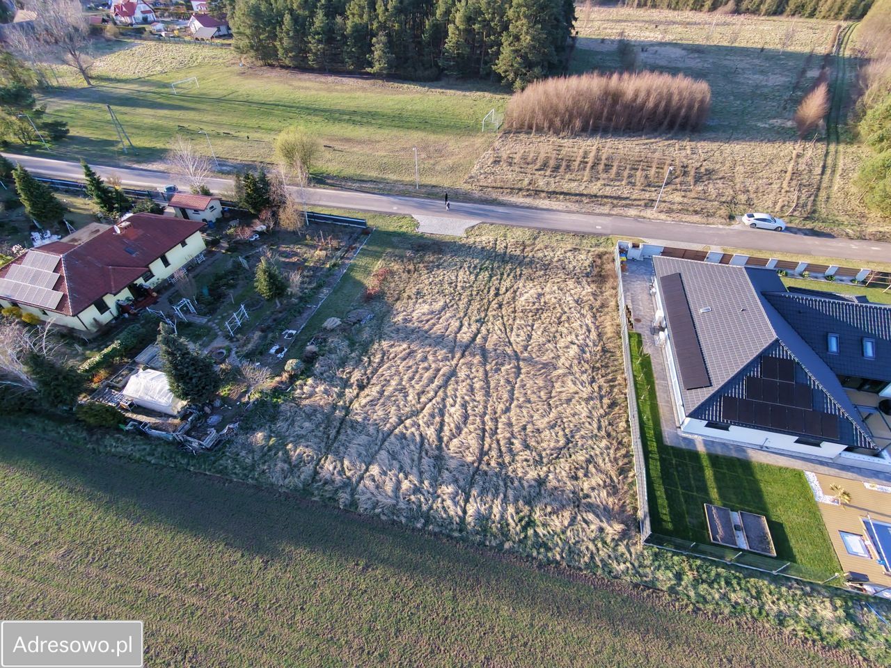 Działka siedliskowa Krzekotówek. Zdjęcie 2