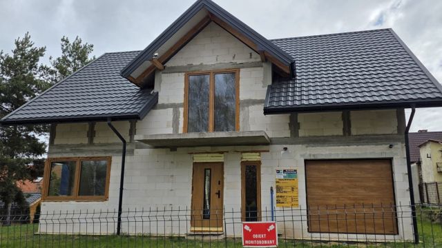 dom wolnostojący Ryki. Zdjęcie 1