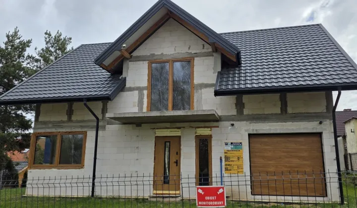 dom wolnostojący Ryki