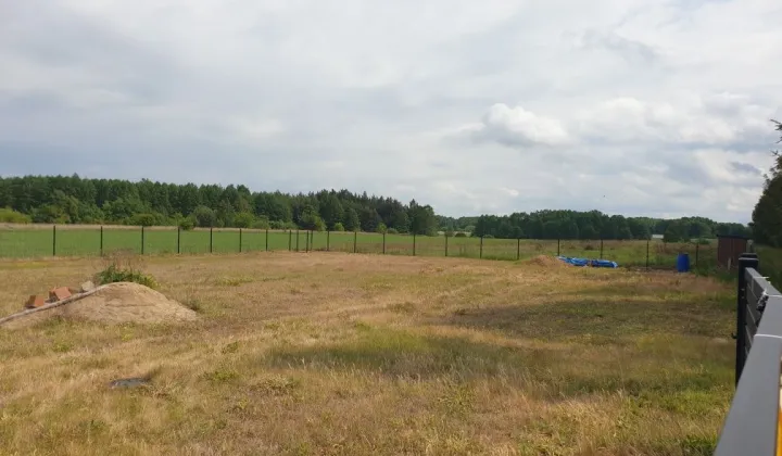Działka budowlana Kodrąb, ul. Wolności