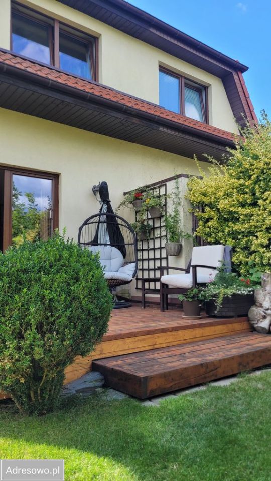 bliźniak, 4 pokoje Bezrzecze, ul. Korzenna. Zdjęcie 6