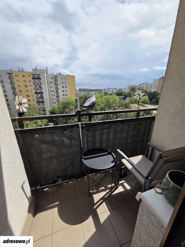 Mieszkanie 2-pokojowe Katowice Muchowiec, ul. gen. Władysława Sikorskiego. Zdjęcie 10