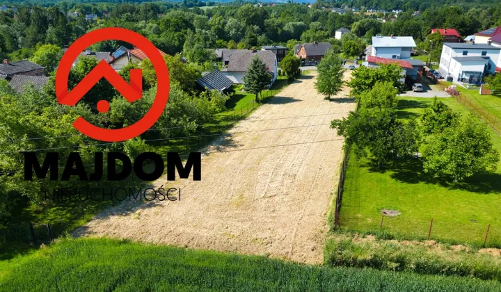 Działka budowlana Bulowice, ul. Stara Droga
