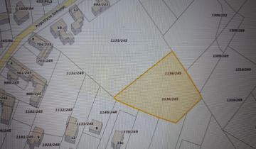 Działka budowlana Chróścice