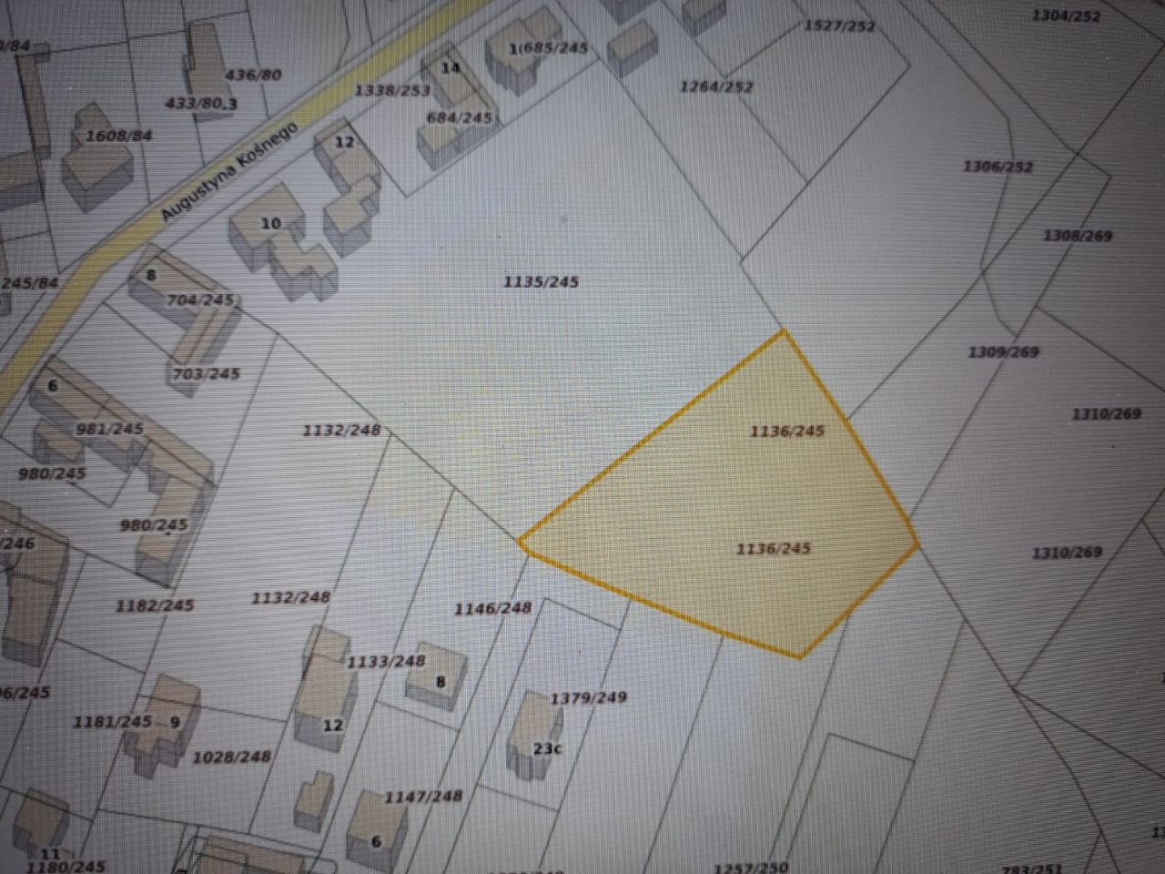 Działka budowlana Chróścice. Zdjęcie 2