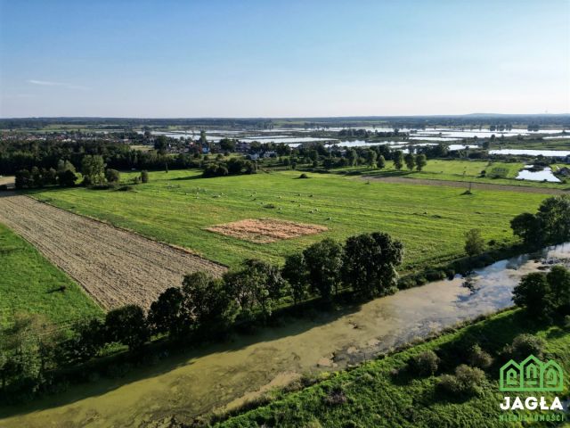 Działka budowlana Występ, ul. Kanałowa. Zdjęcie 13