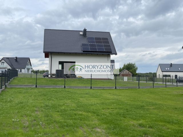 dom wolnostojący, 3 pokoje Mściszewice. Zdjęcie 4