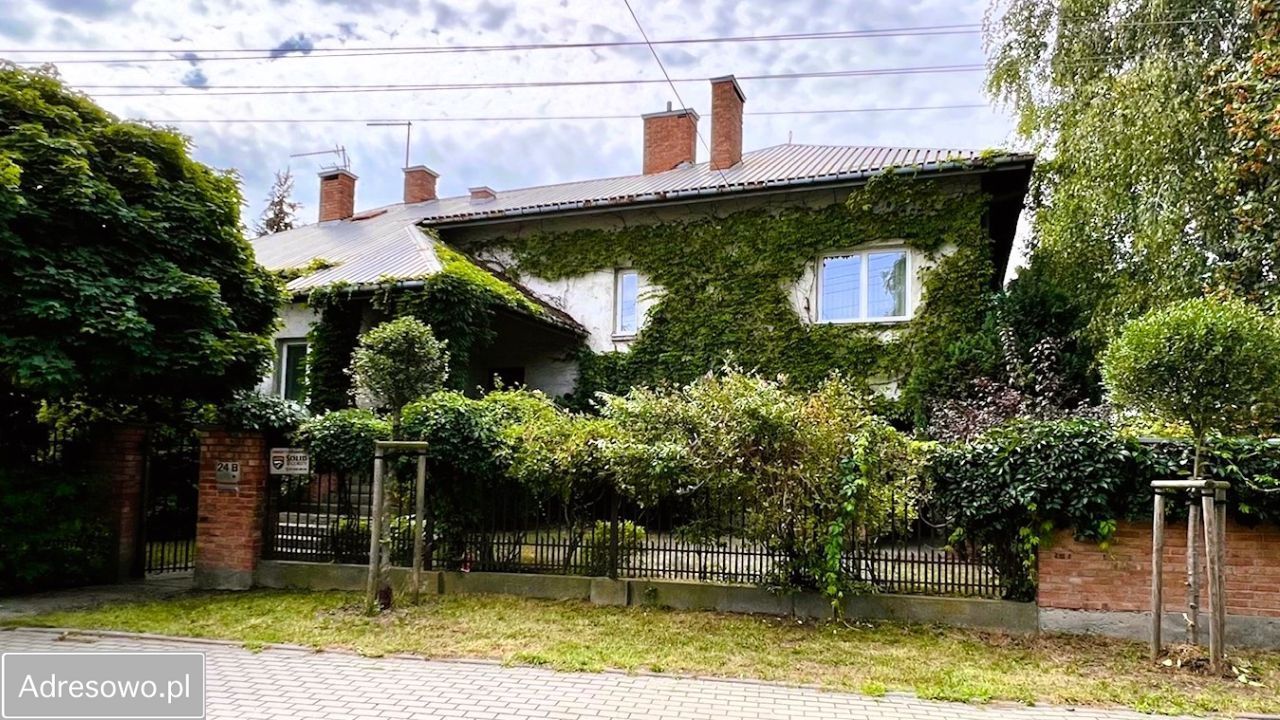 dom wolnostojący, 5 pokoi Michałowice, ul. Rumuńska. Zdjęcie 3