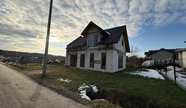 dom wolnostojący, 4 pokoje Stadnicka Wola