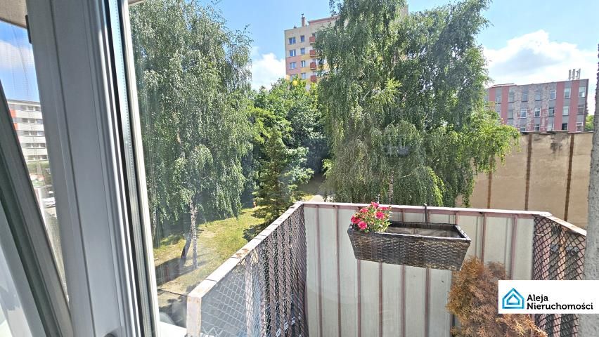 Mieszkanie 2-pokojowe Częstochowa Tysiąclecie, ul. Nałkowskiej. Zdjęcie 5