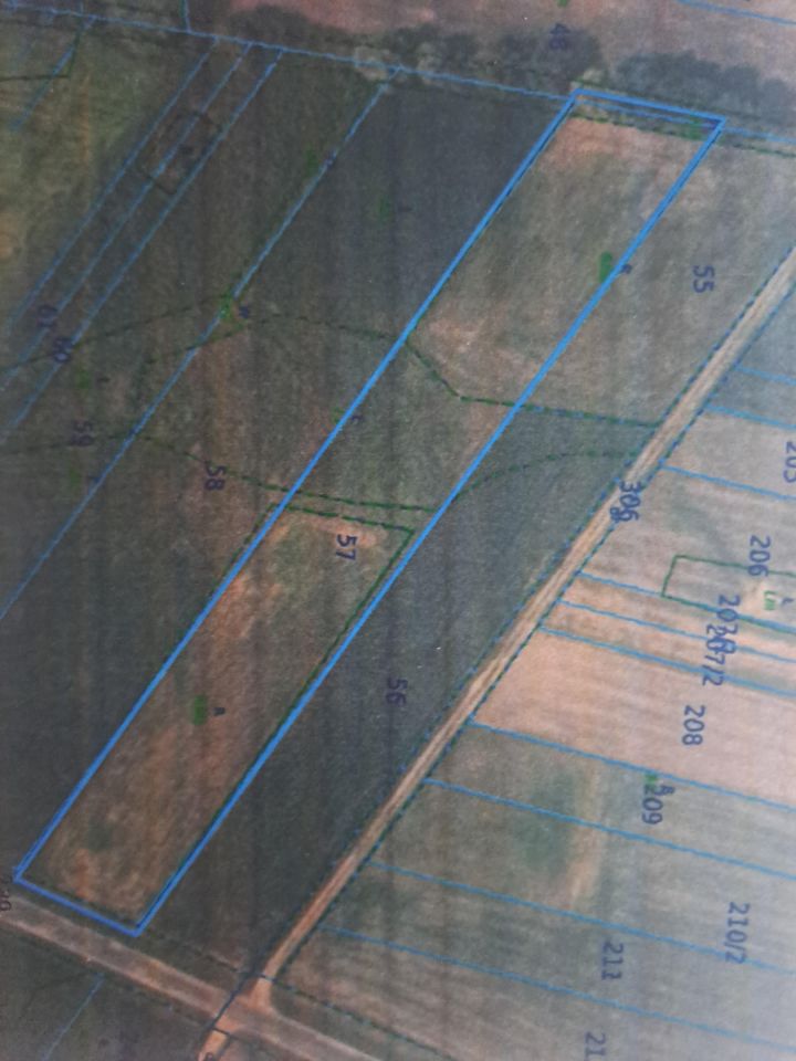 Działka inwestycyjna Depułtycze Królewskie-Kolonia. Zdjęcie 2