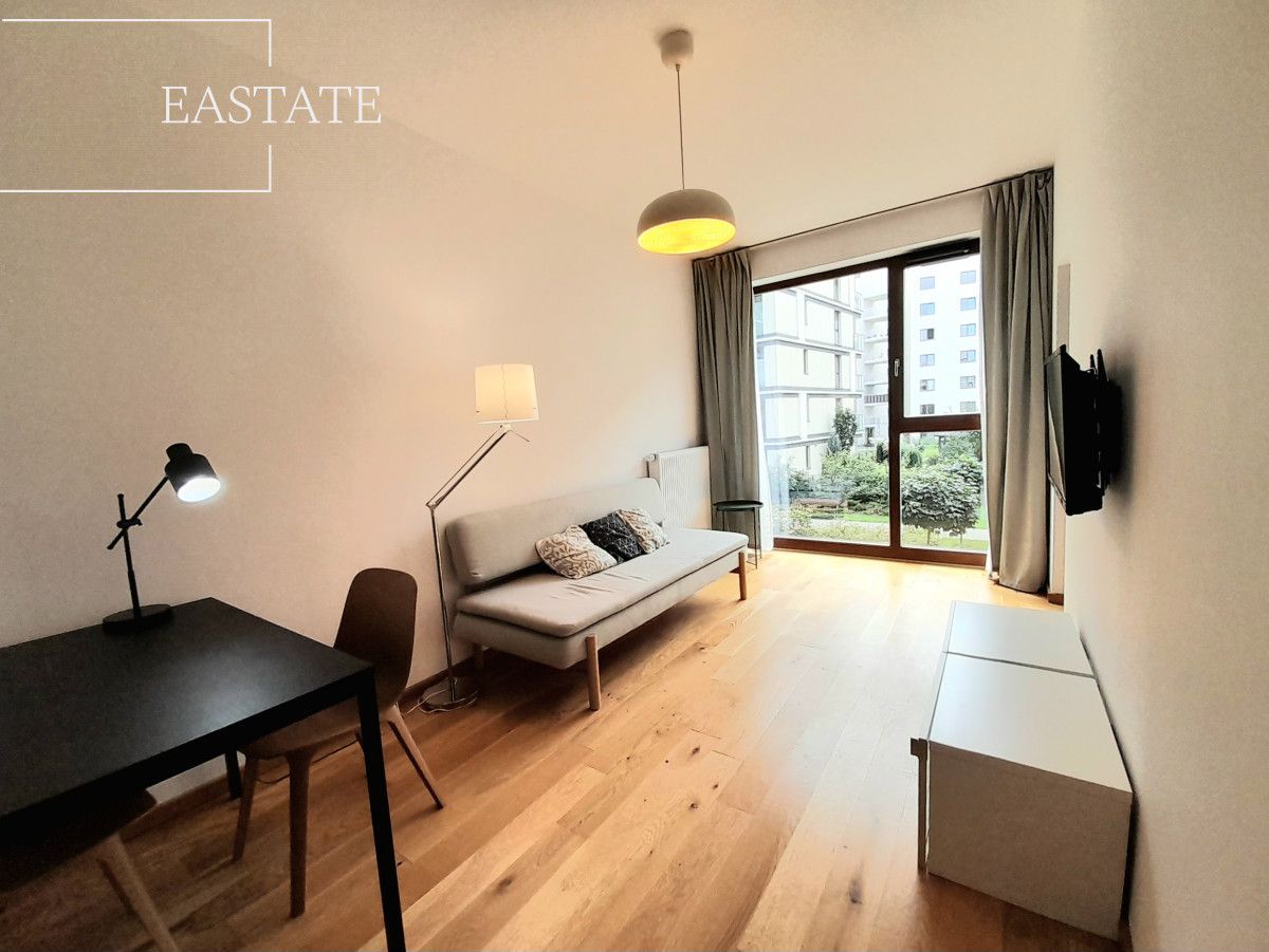 Mieszkanie 2-pokojowe Warszawa Mokotów, ul. Cybernetyki