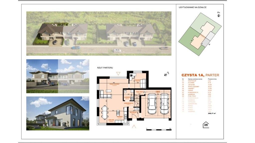 bliźniak, 6 pokoi Opacz Mała. Zdjęcie 30